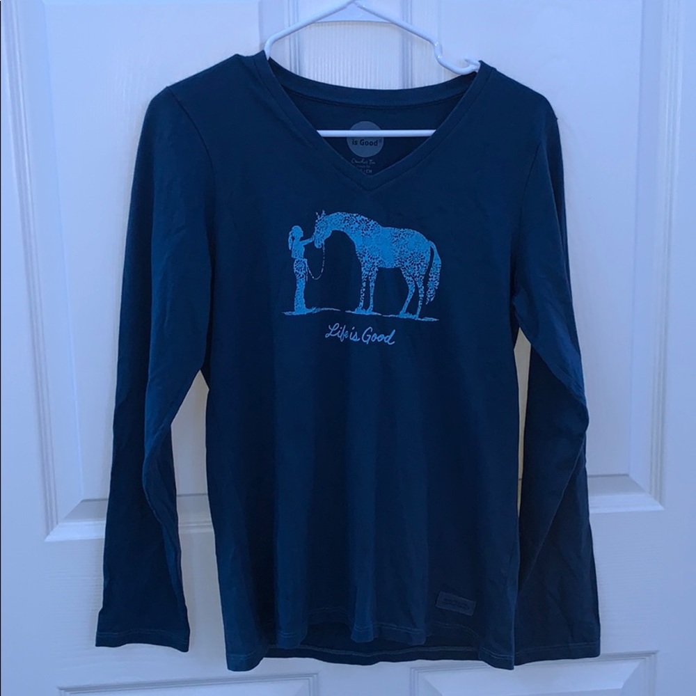 Life is Good T-Shirt S